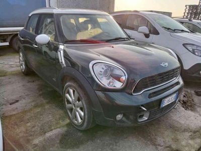 MINI Mini Countryman 2.0 Cooper SD Countryman ALL4