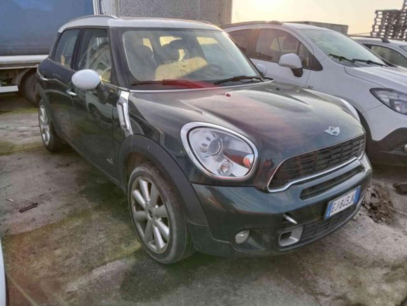 MINI Mini Countryman 2.0 Cooper SD Countryman ALL4