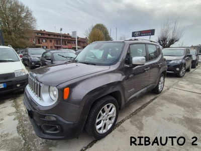 Jeep Renegade 1.6 Mjt 120 CV Limited usata