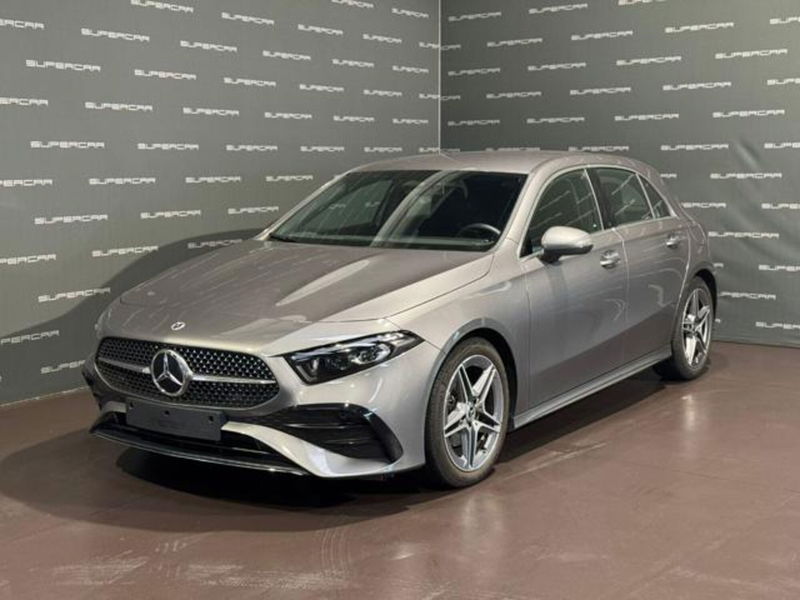 Mercedes-Benz Classe A 200 d AMG Line Premium Plus auto