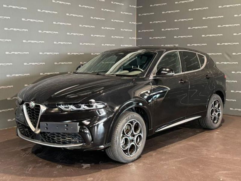 Alfa Romeo Tonale 1.3 phev Tributo Italiano Q4 280cv at6