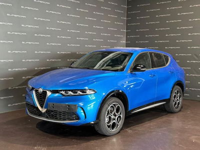 Alfa Romeo Tonale 1.3 phev Tributo Italiano Q4 280cv at6 usata