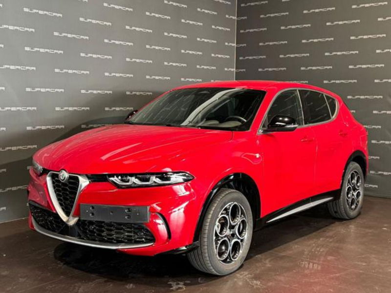 Alfa Romeo Tonale 1.3 phev Tributo Italiano Q4 280cv at6