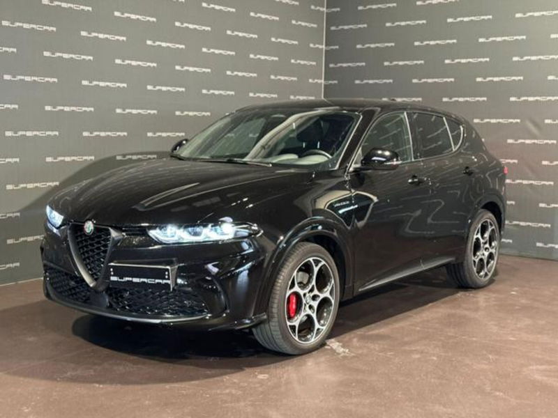 Alfa Romeo Tonale 1.5 hybrid Veloce 160cv tct7