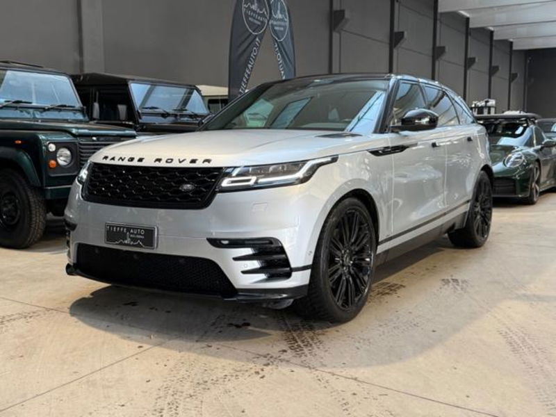 Land Rover Range Rover Velar 3.0 V6 SD6 300 CV R-Dynamic SE