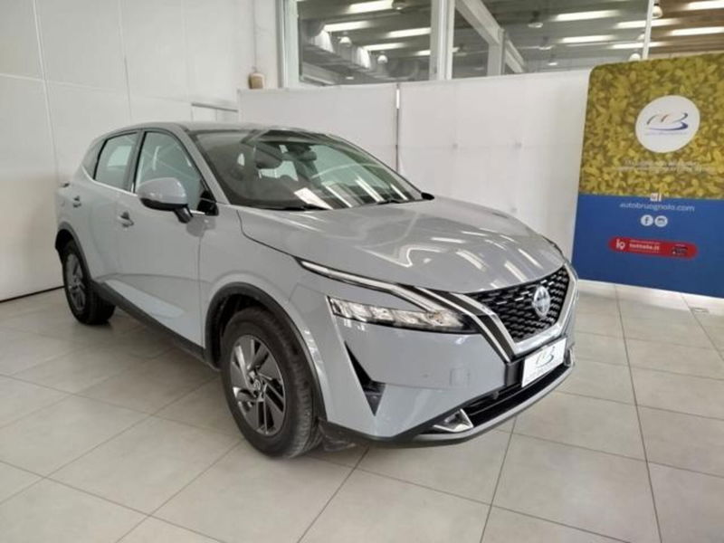 Nissan Qashqai 1.3 mhev Business 2wd 158cv xtronic