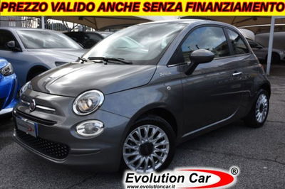 Fiat 500 1.0 Hybrid Dolcevita usata