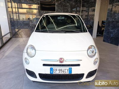Fiat 500C Cabrio 1.2 By Gucci usata