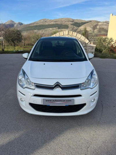 Citroen C3 BlueHDi 75 Exclusive usata