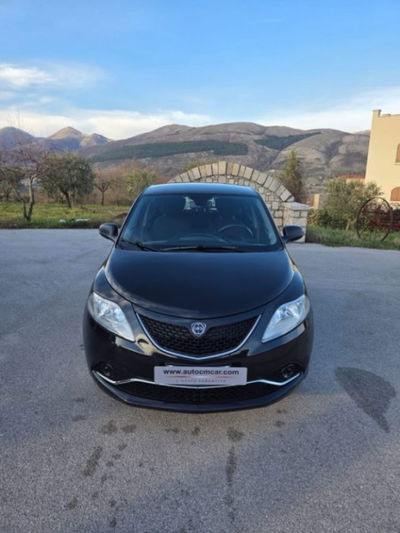 Lancia Ypsilon 1.2 69 CV 5 porte GPL Ecochic Gold usata
