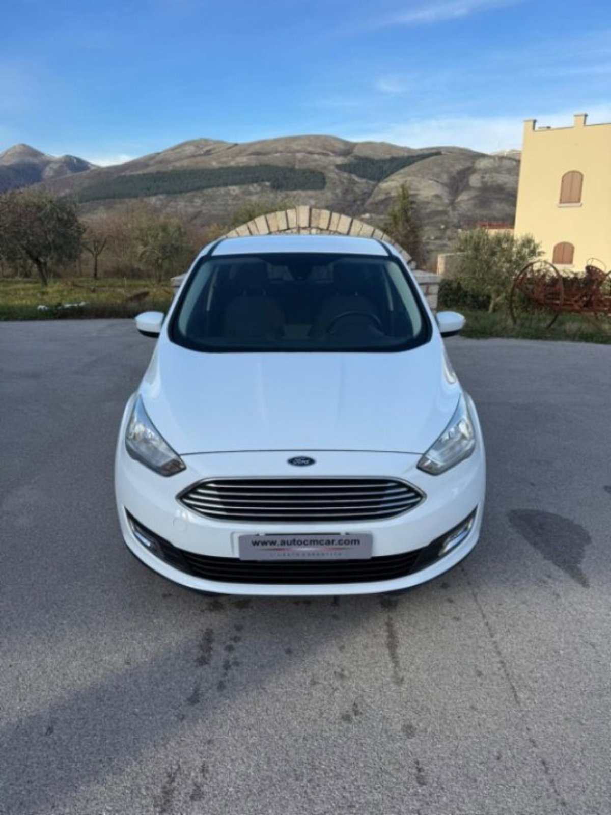 Ford C-Max 1.5 TDCi 95CV Start&Stop Titanium