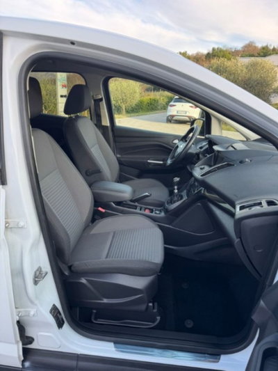 Ford C-Max 1.5 TDCi 95CV Start&Stop Titanium (12)
