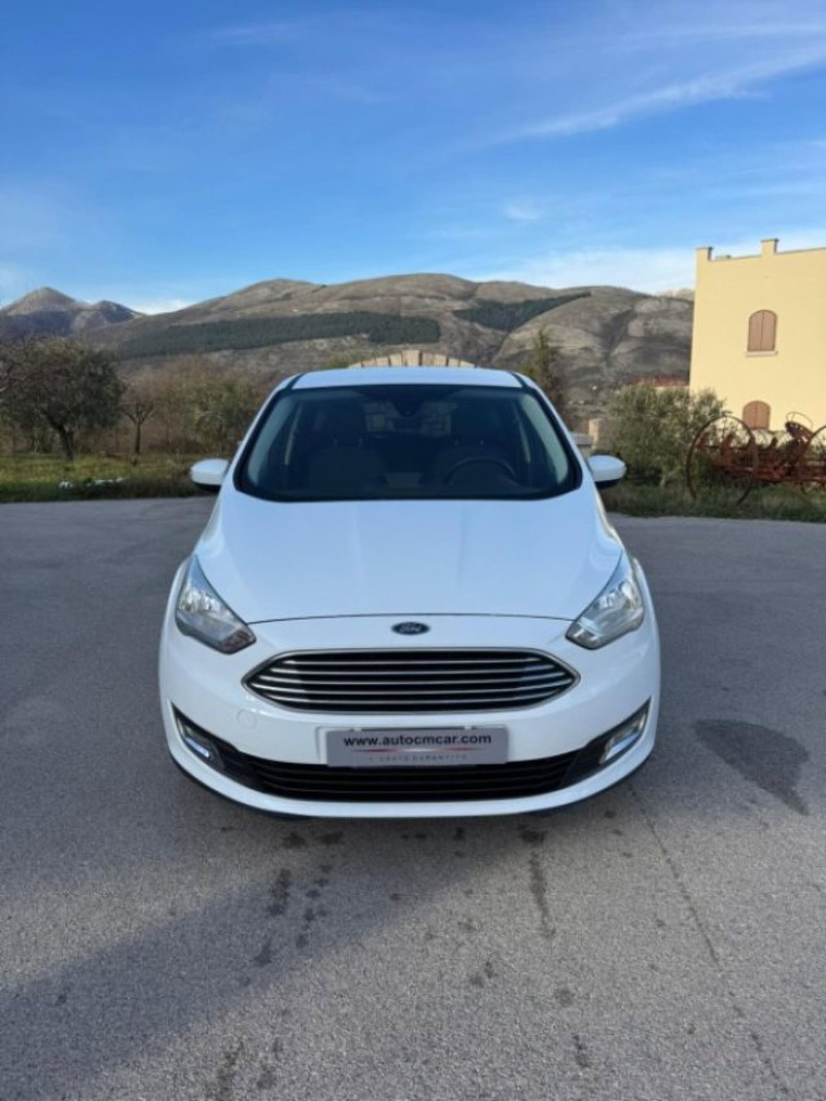 Ford C-Max 1.5 TDCi 95CV Start&Stop Titanium (16)