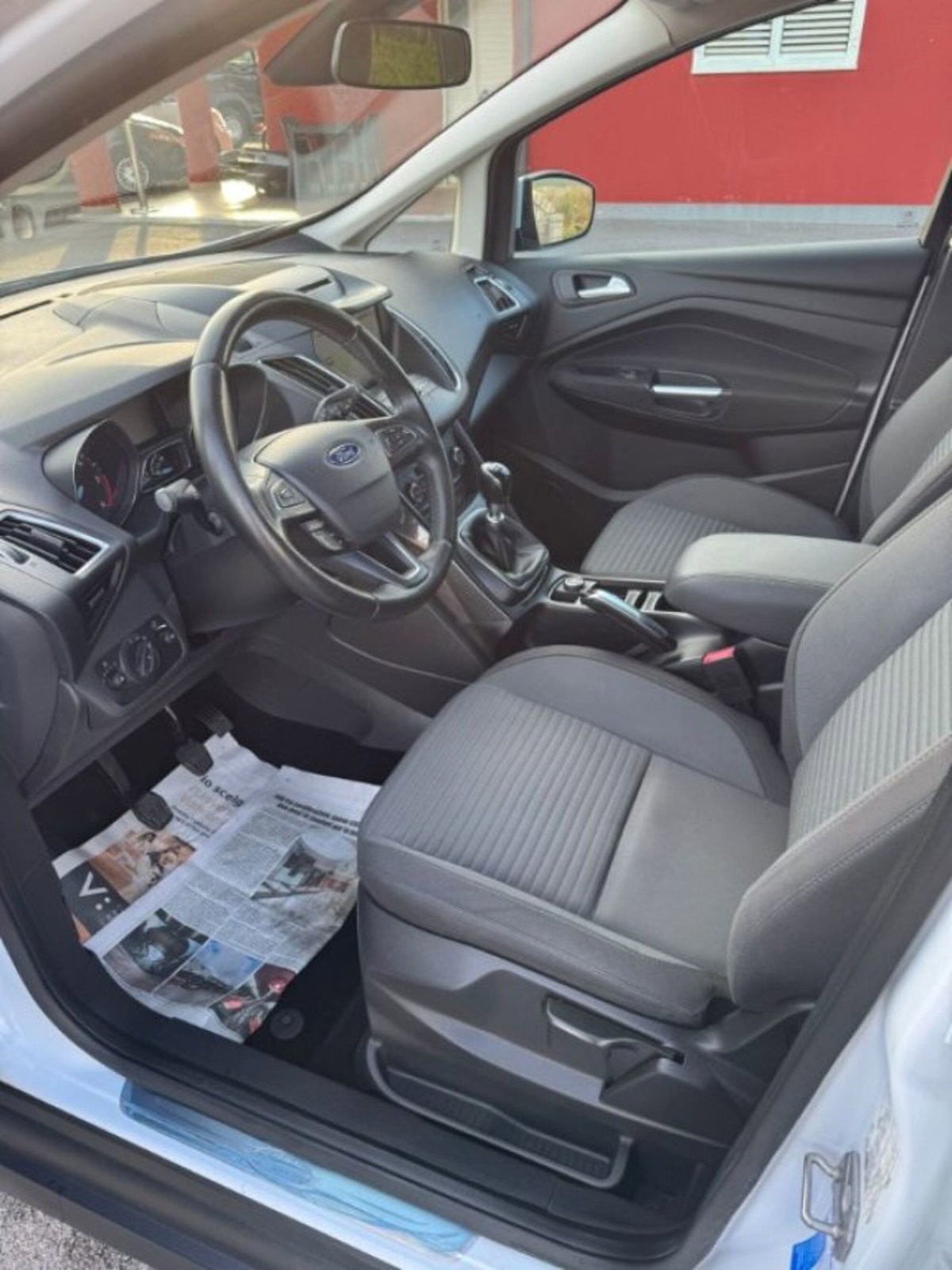 Ford C-Max 1.5 TDCi 95CV Start&Stop Titanium (2)