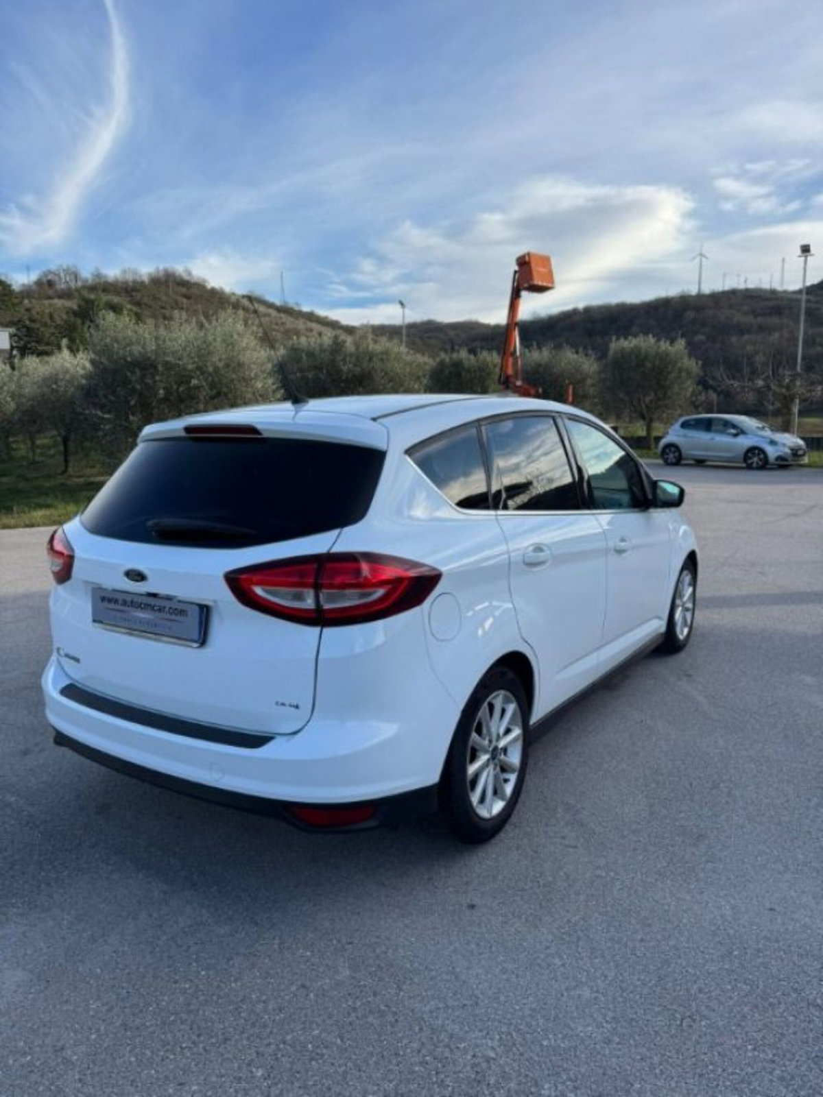 Ford C-Max 1.5 TDCi 95CV Start&Stop Titanium (7)