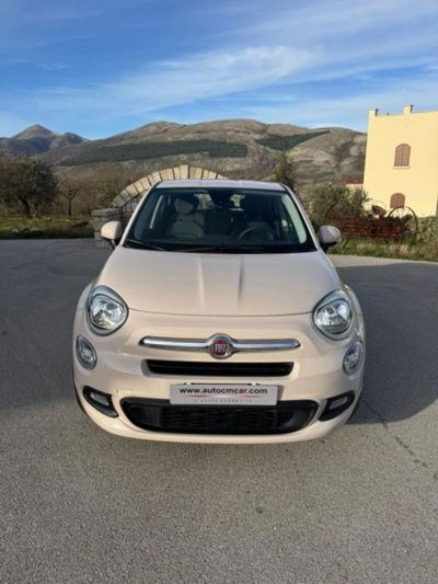 Fiat 500X 1.6 MultiJet 120 CV Lounge usata