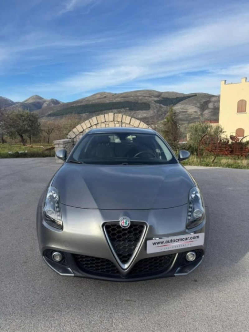 Alfa Romeo Giulietta 1.6 JTDm Business 120cv