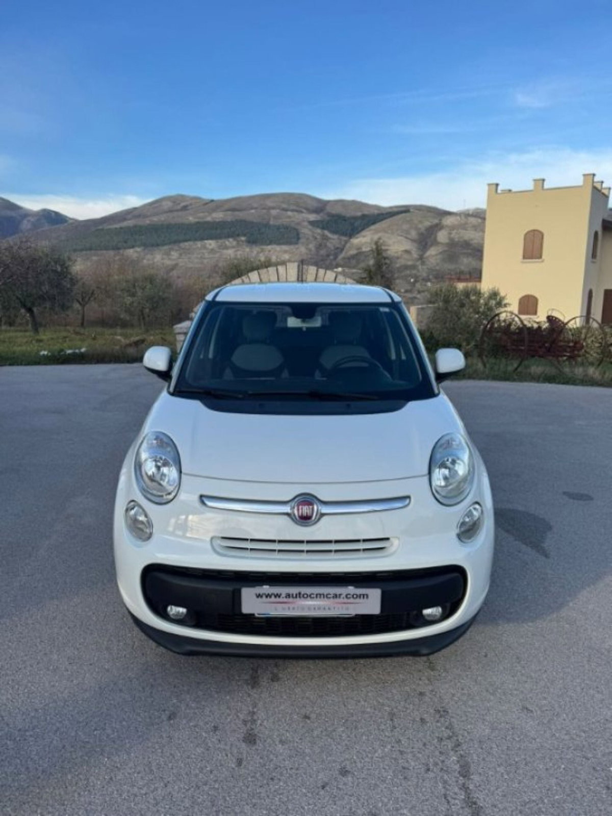 Fiat 500L Pro 1.6 MJT 105CV Pop Star 4 posti (N1)