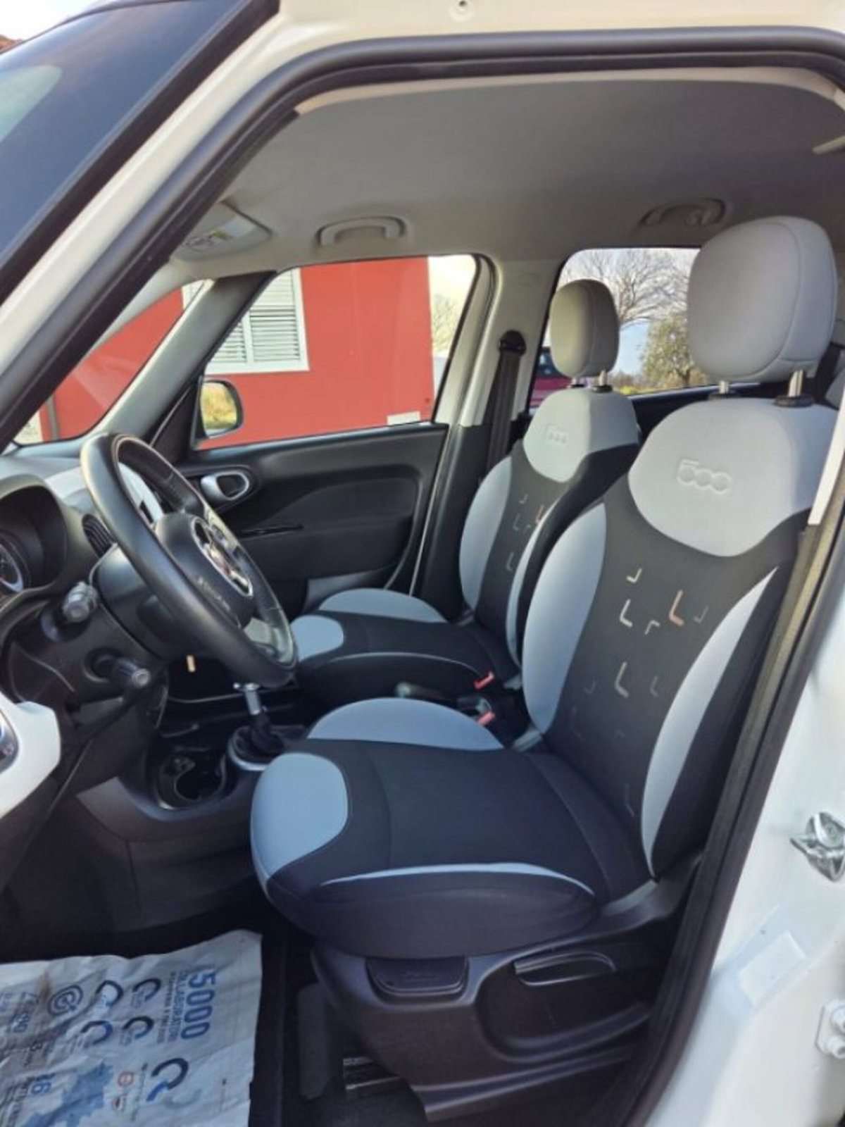 Fiat 500L Pro 1.6 MJT 105CV Pop Star 4 posti (N1) (10)
