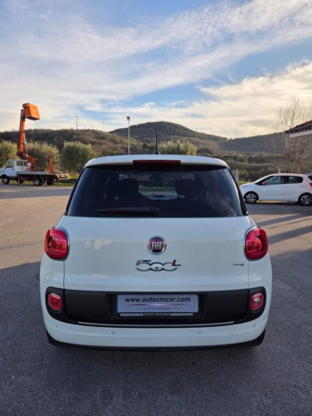 Fiat 500L Pro 1.6 MJT 105CV Pop Star 4 posti (N1) (11)