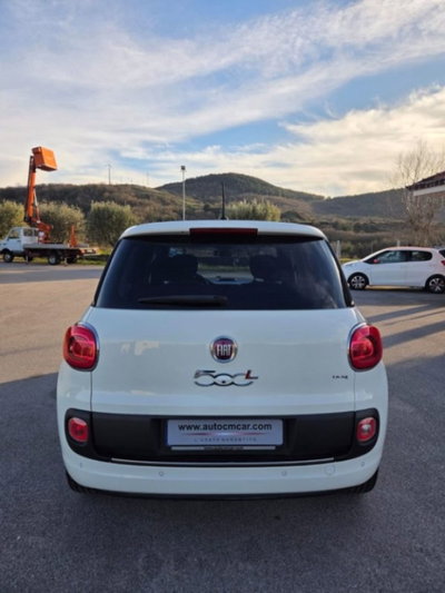 Fiat 500L Pro 1.6 MJT 105CV Pop Star 4 posti (N1) (11)