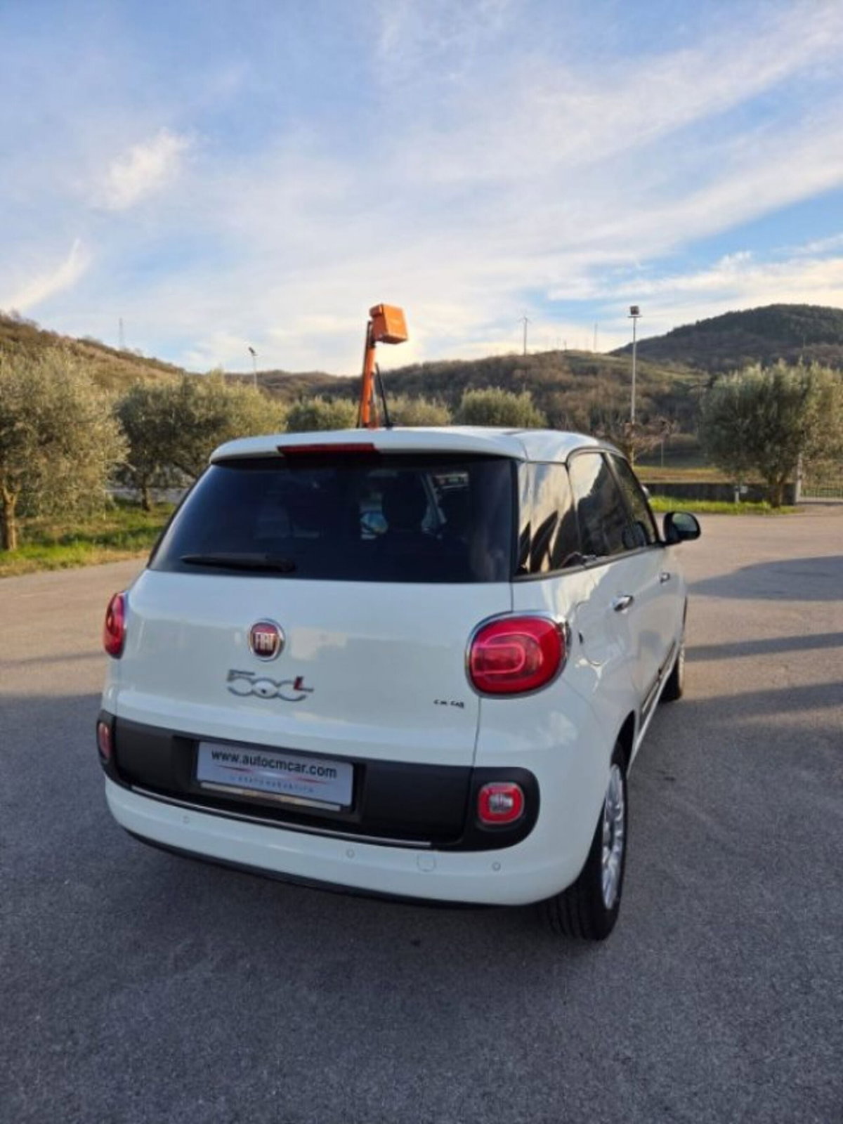 Fiat 500L Pro 1.6 MJT 105CV Pop Star 4 posti (N1) (17)
