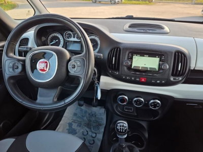 Fiat 500L Pro 1.6 MJT 105CV Pop Star 4 posti (N1) (18)