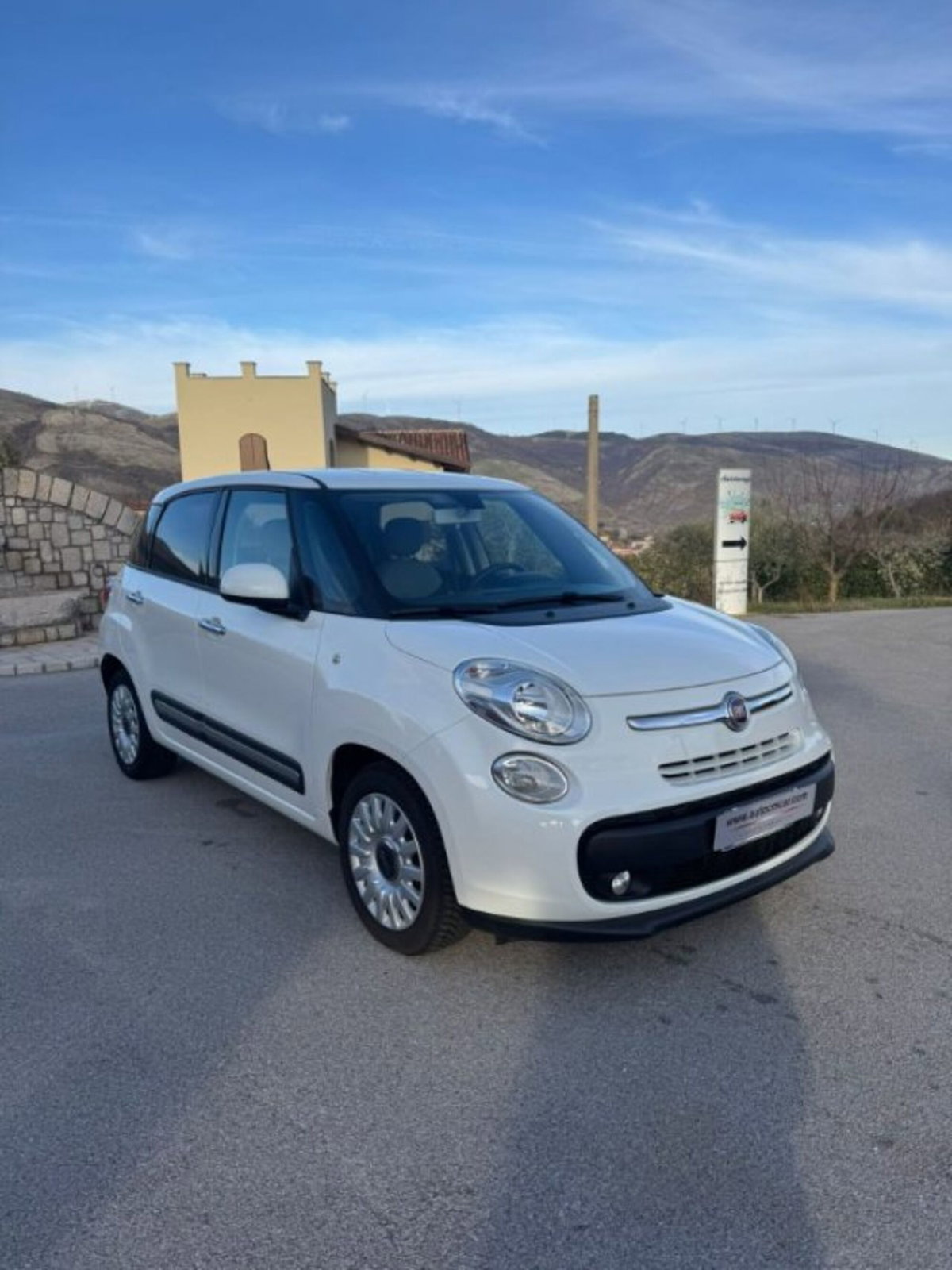 Fiat 500L Pro 1.6 MJT 105CV Pop Star 4 posti (N1) (19)
