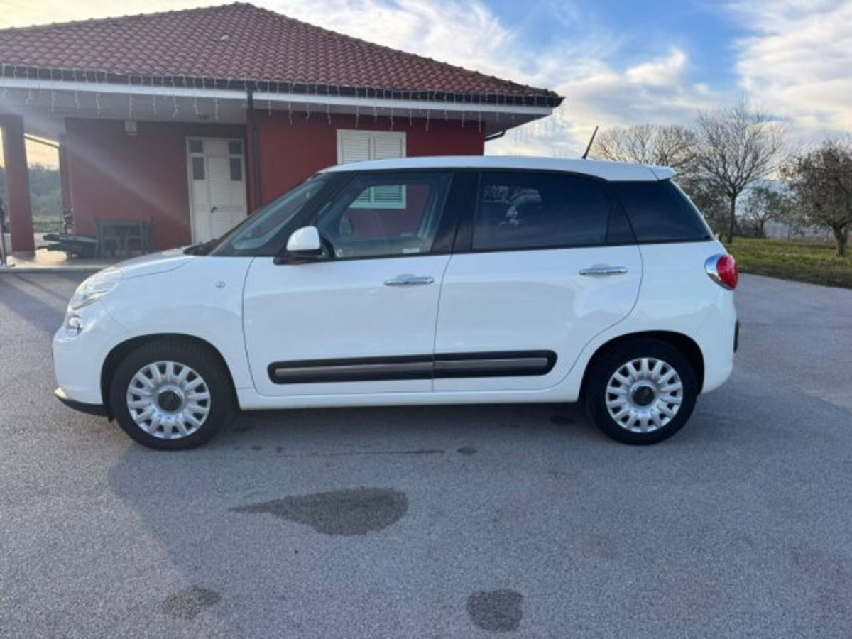Fiat 500L Pro 1.6 MJT 105CV Pop Star 4 posti (N1) (20)