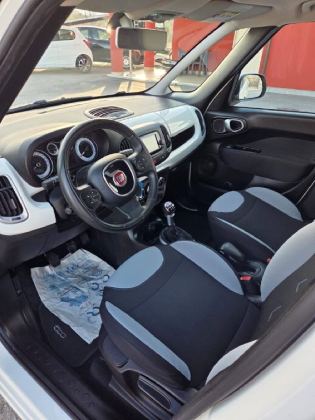 Fiat 500L Pro 1.6 MJT 105CV Pop Star 4 posti (N1) (4)
