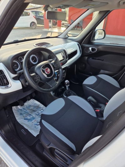 Fiat 500L Pro 1.6 MJT 105CV Pop Star 4 posti (N1) (4)