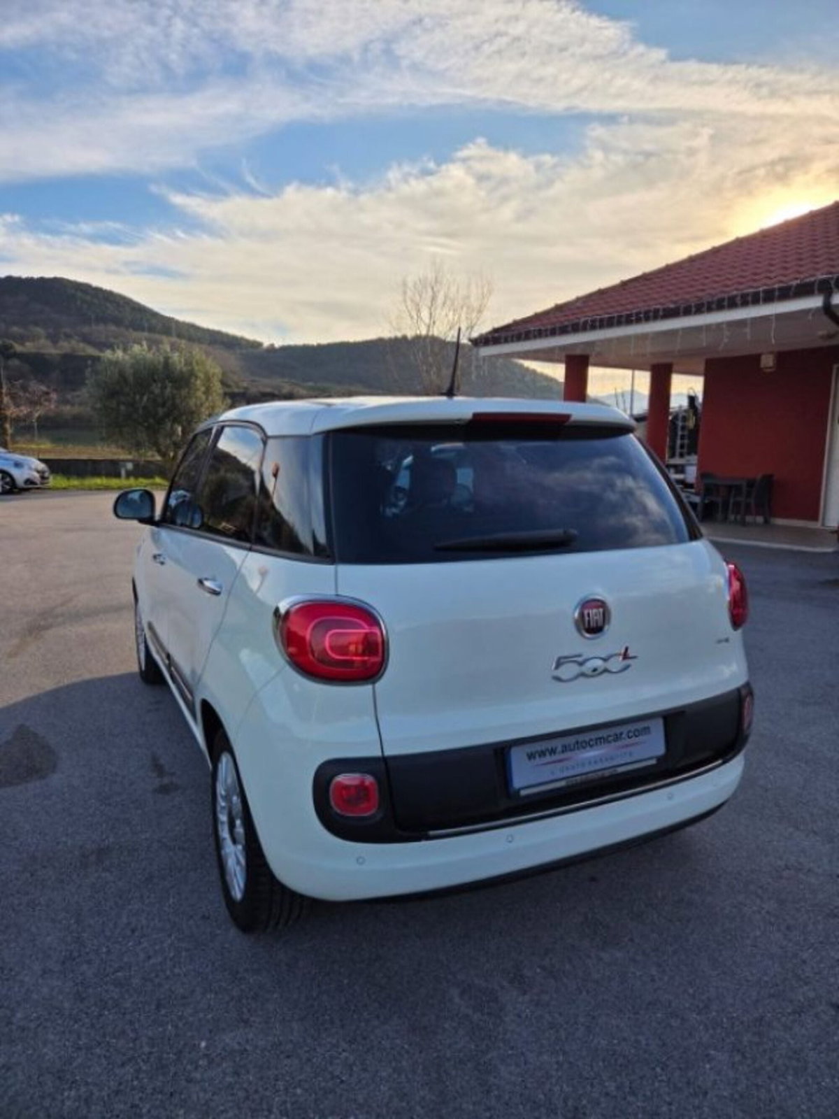 Fiat 500L Pro 1.6 MJT 105CV Pop Star 4 posti (N1) (5)