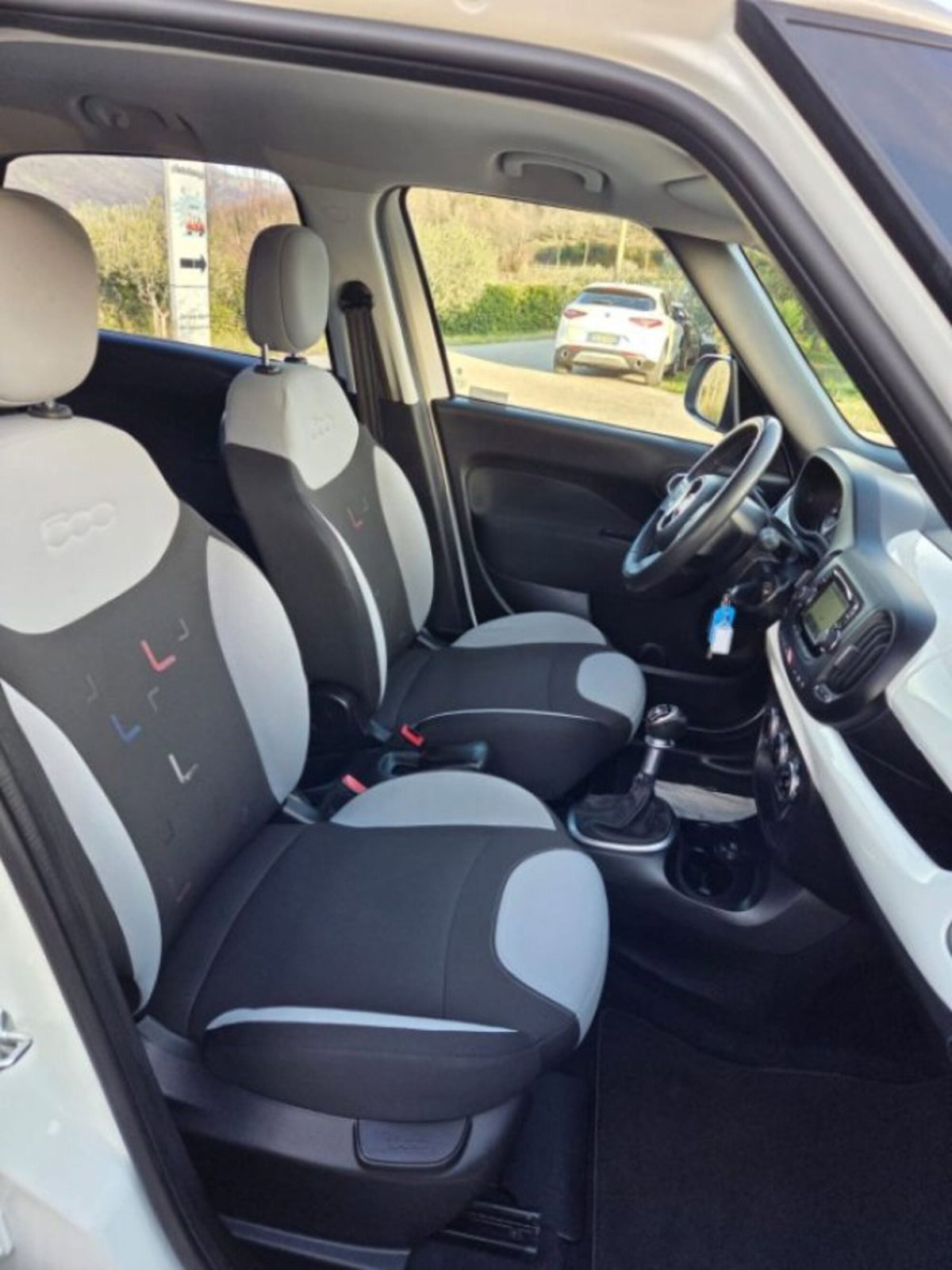 Fiat 500L Pro 1.6 MJT 105CV Pop Star 4 posti (N1) (6)