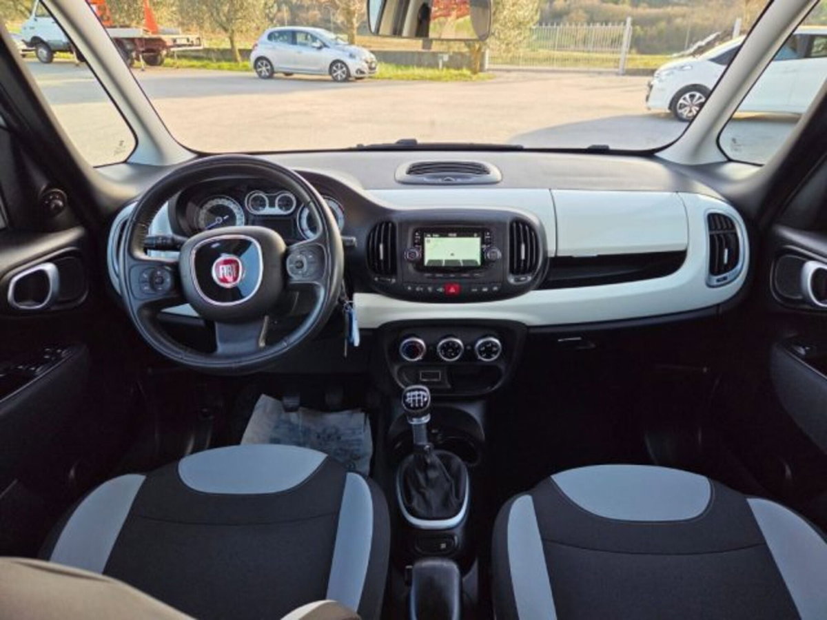 Fiat 500L Pro 1.6 MJT 105CV Pop Star 4 posti (N1) (7)