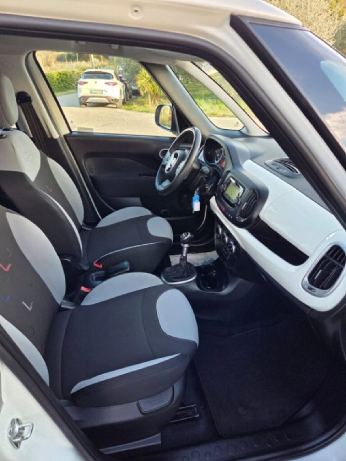 Fiat 500L Pro 1.6 MJT 105CV Pop Star 4 posti (N1) (8)