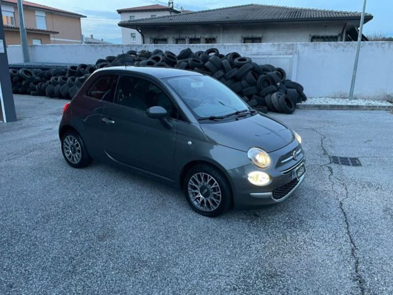 Fiat 500 1.2 Dualogic Lounge
