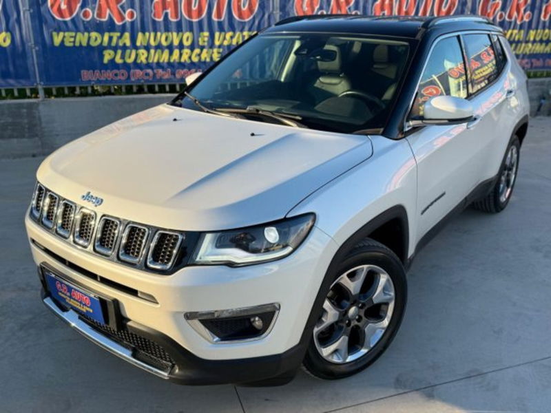 Jeep Compass 1.6 Multijet II 2WD S