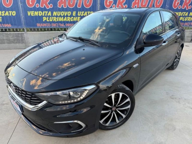 Fiat Tipo Tipo 1.6 Mjt 4 porte Lounge