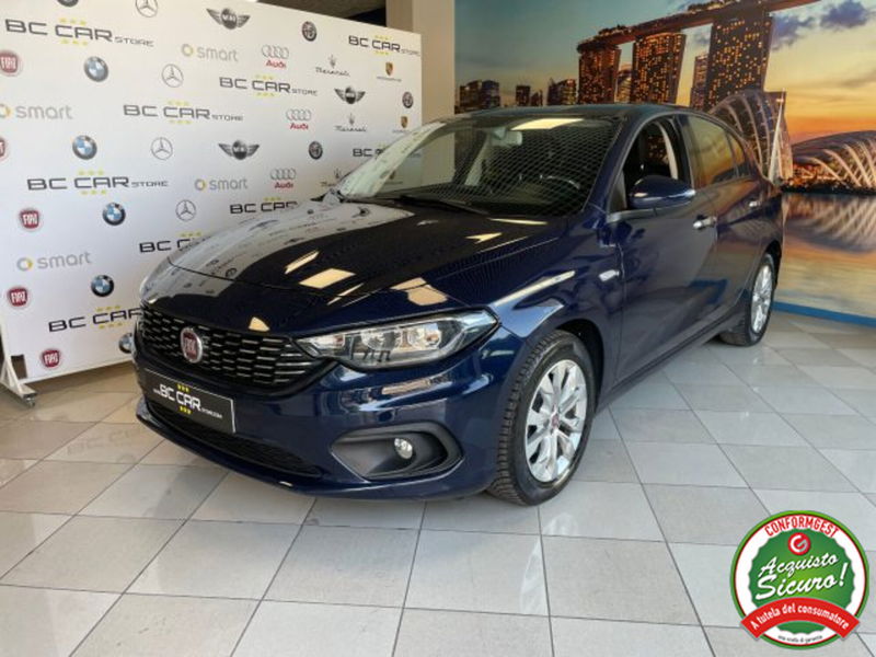Fiat Tipo Tipo 1.6 Mjt 4 porte Easy
