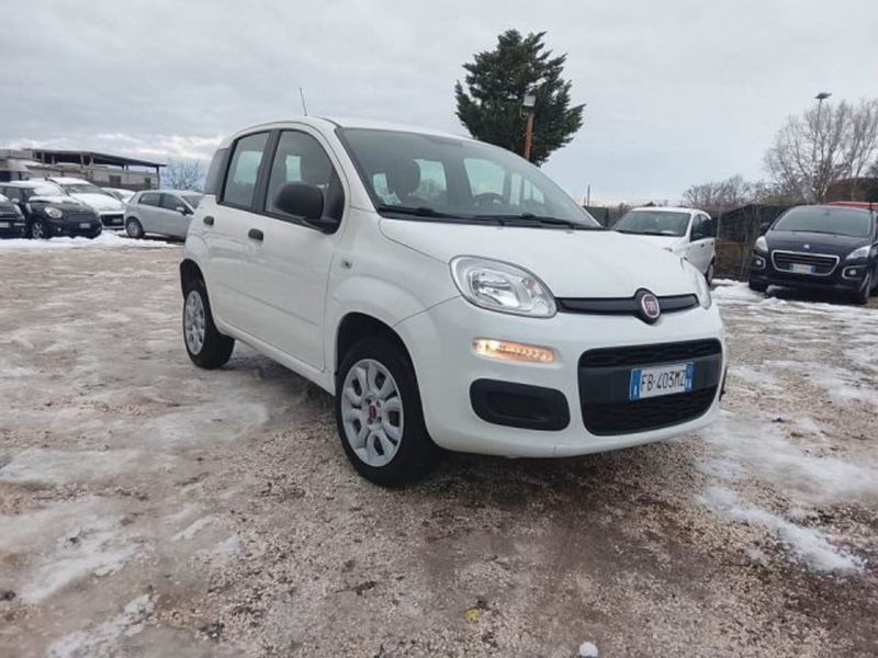 Fiat Panda 0.9 TwinAir Turbo Natural Power Lounge