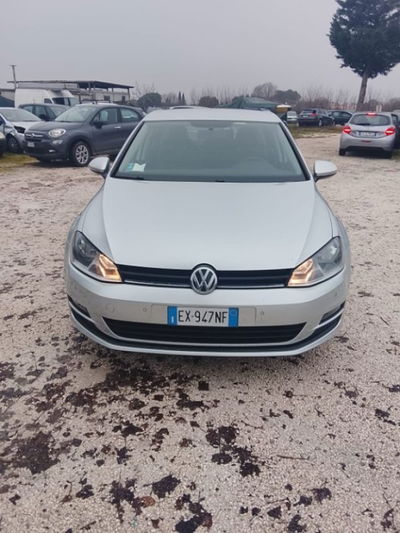 Volkswagen Golf 1.6 TDI 5p. Highline BlueMotion Technology usata