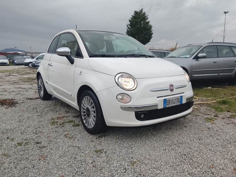 Fiat 500 1.2 EasyPower Lounge