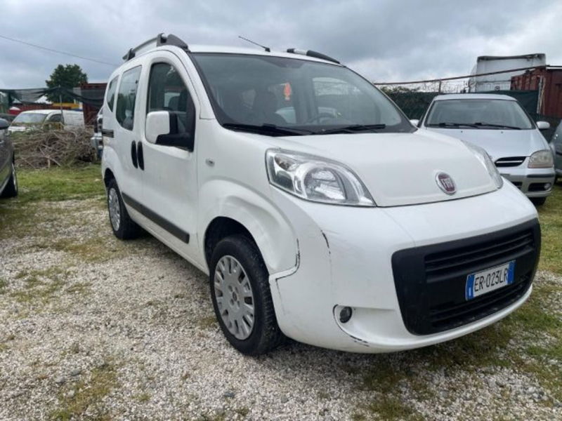Fiat QUBO 1.4 8V 77 CV Dynamic Natural Power