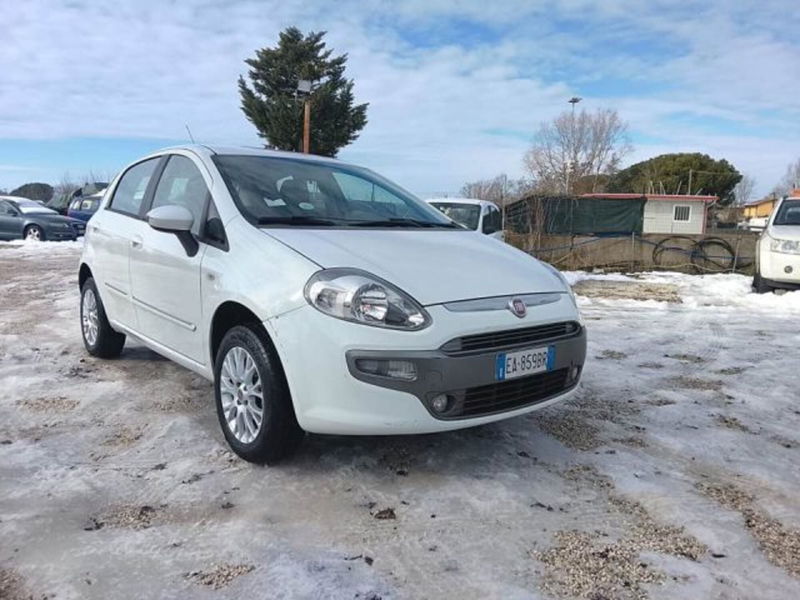 Fiat Punto Evo 1.4 5 porte Emotion Natural Power