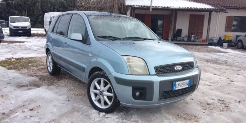 Ford Fusion 1.4 16V 5p. Plus