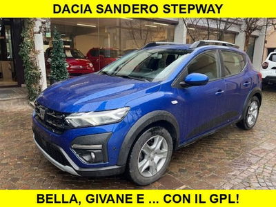 Dacia Sandero Stepway 1.0 TCe ECO-G Comfort usata