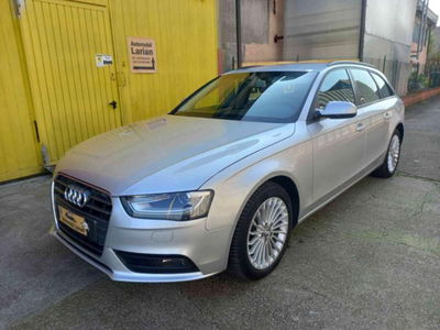 Audi A4 Avant 2.0 TDI 143 CV F.AP. multitronic usata