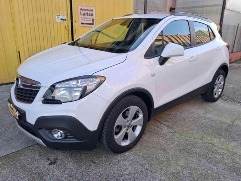 Opel Mokka 1.4 Turbo GPL Tech 140CV 4x2 Cosmo b-Color