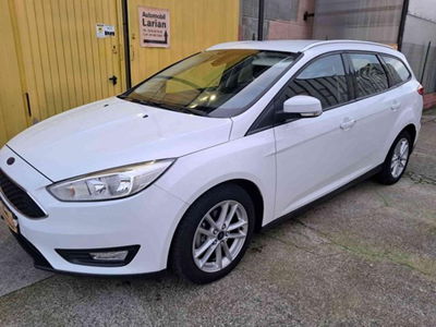 Ford Focus Station Wagon 1.5 TDCi 120 CV Start&Stop SW Titanium usata