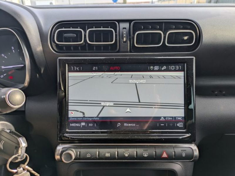 Citroen C3 Aircross PureTech 110 S&S Shine